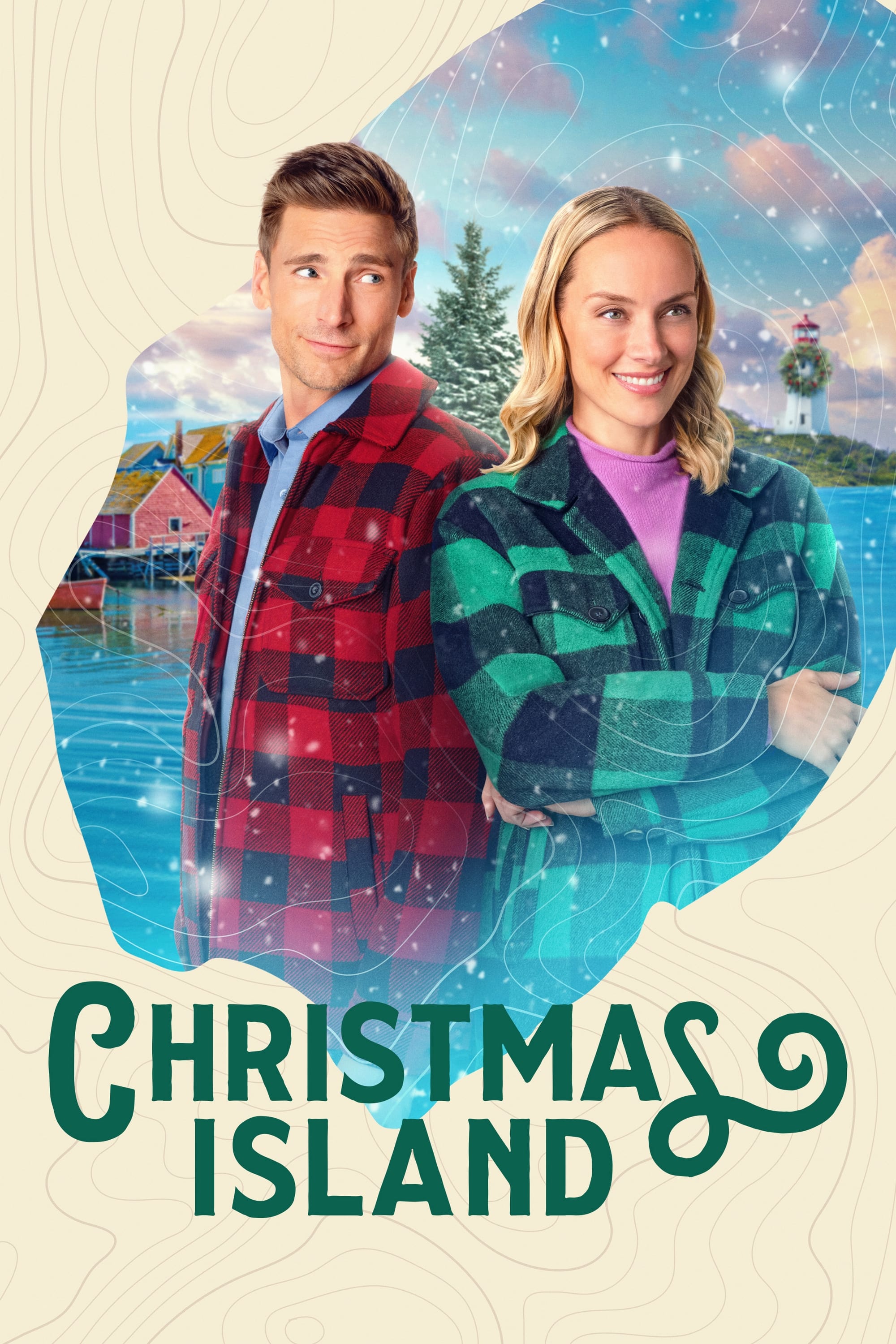 Постер Christmas Island